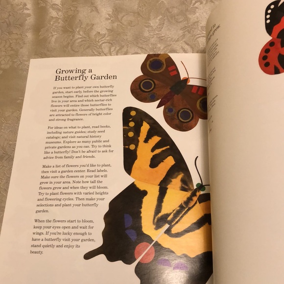 WAITING FOR WINGS-NWOT SCHOLASTIC CHILDREN’S BOOK EDUCATIONAL NON FICTION - #232 - Picture 8 of 8